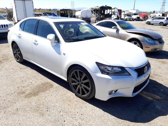 Photo 0 VIN: JTHBE1BL8D5021726 - LEXUS GS 350 