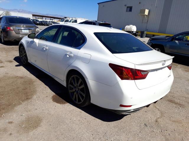 Photo 2 VIN: JTHBE1BL8D5021726 - LEXUS GS 350 