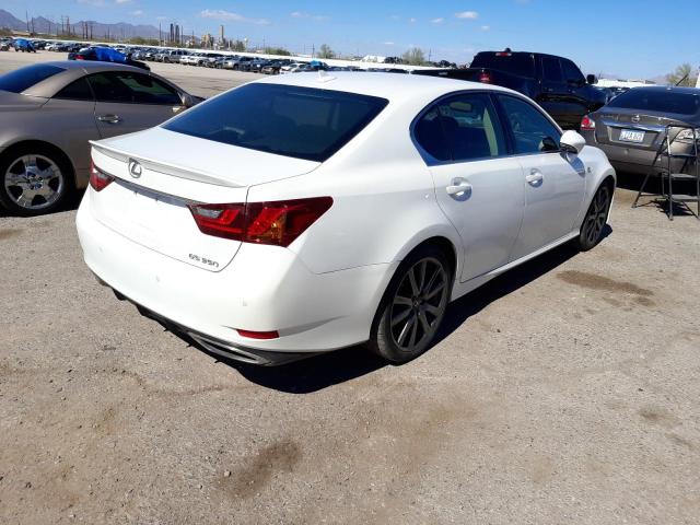 Photo 3 VIN: JTHBE1BL8D5021726 - LEXUS GS 350 