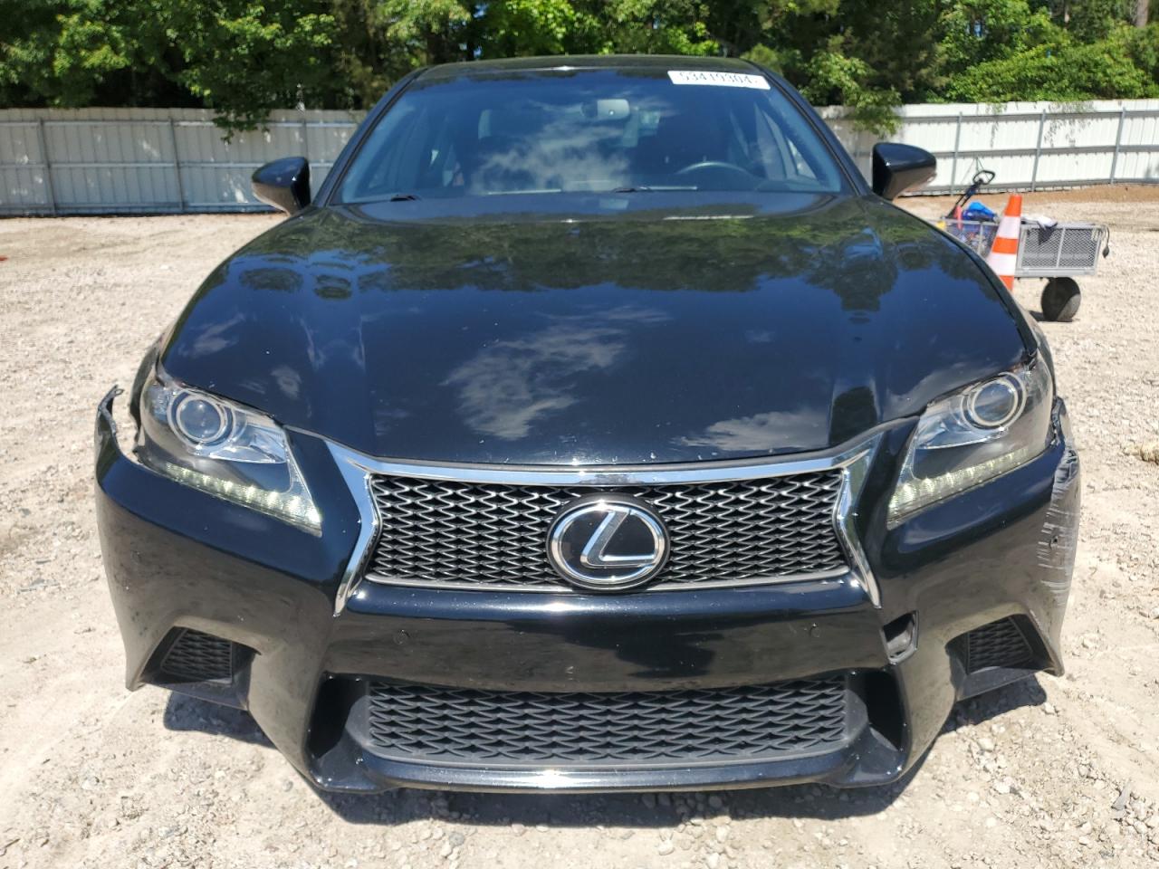 Photo 4 VIN: JTHBE1BL8D5021774 - LEXUS GS 