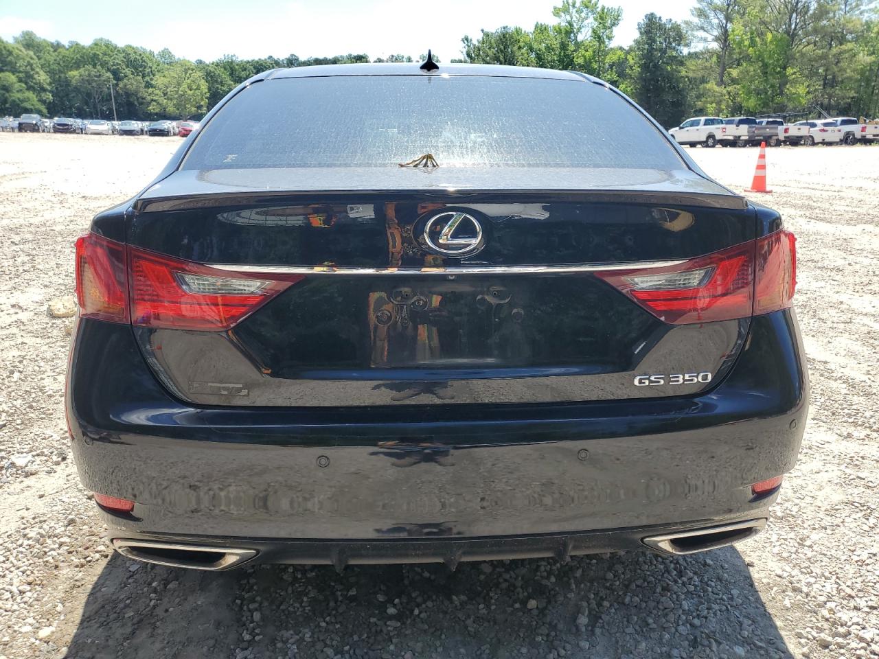 Photo 5 VIN: JTHBE1BL8D5021774 - LEXUS GS 