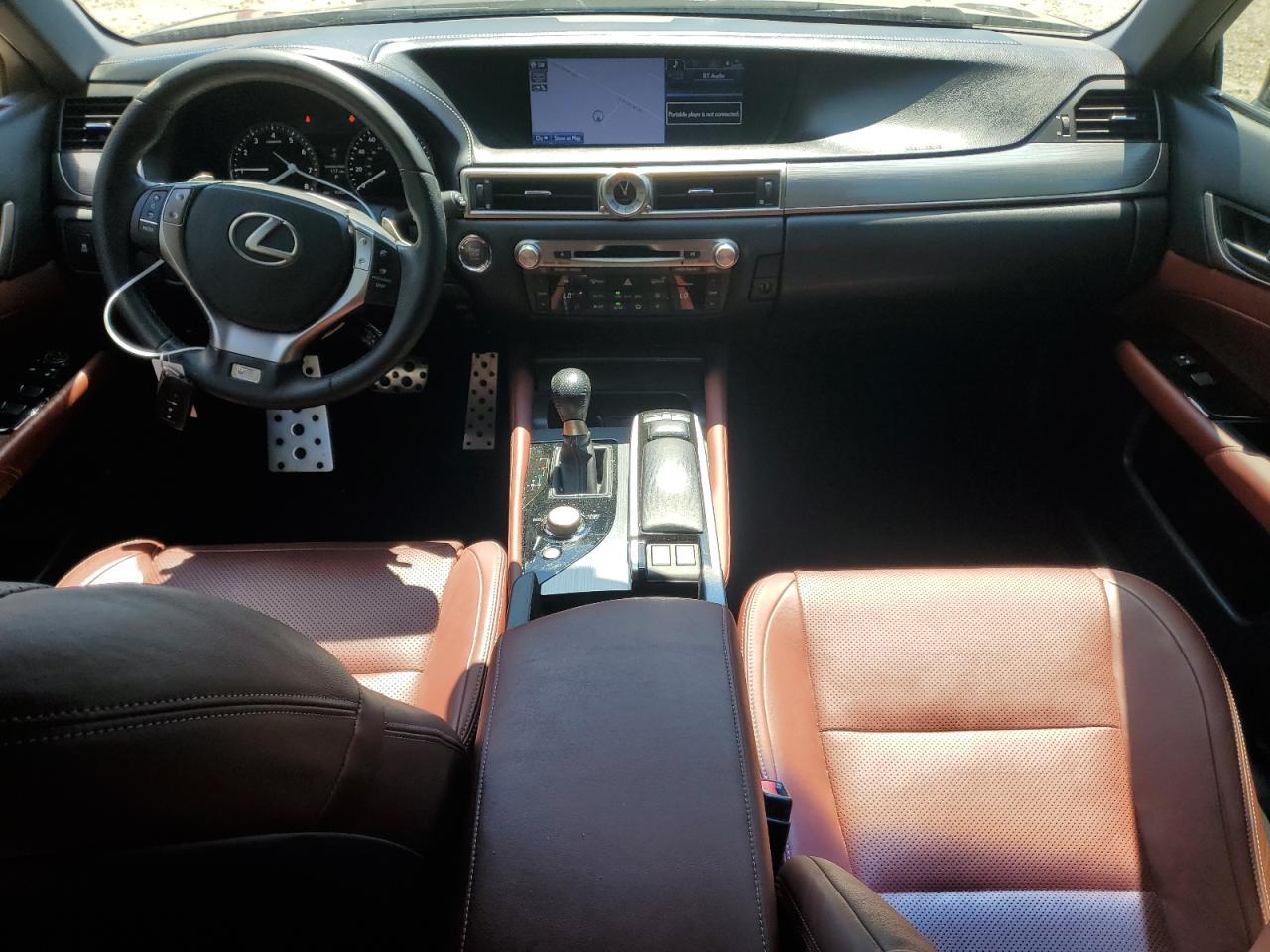 Photo 7 VIN: JTHBE1BL8D5021774 - LEXUS GS 