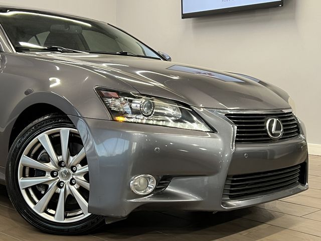 Photo 3 VIN: JTHBE1BL8D5022407 - LEXUS GS 350 