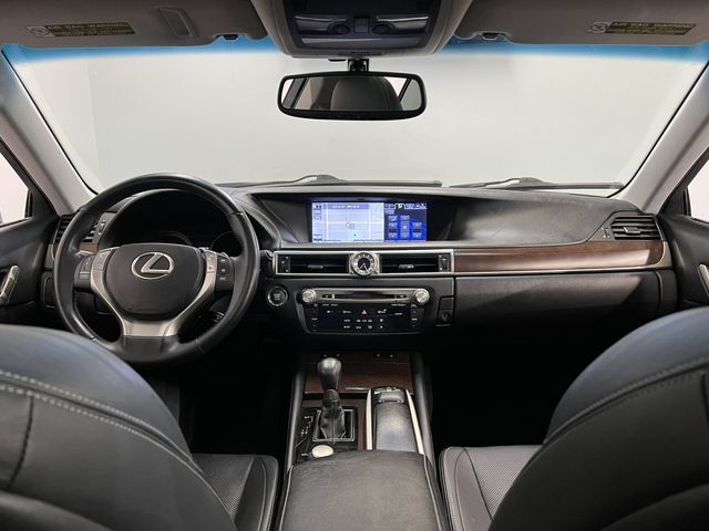 Photo 1 VIN: JTHBE1BL8D5022407 - LEXUS GS 350 