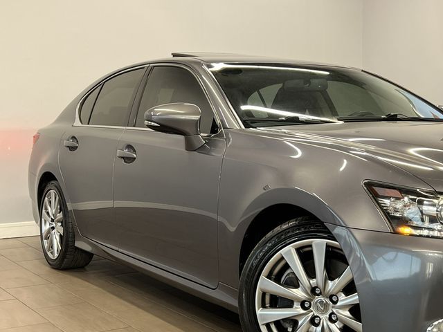 Photo 4 VIN: JTHBE1BL8D5022407 - LEXUS GS 350 