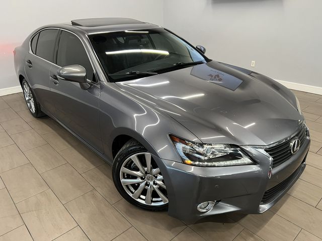 Photo 5 VIN: JTHBE1BL8D5022407 - LEXUS GS 350 