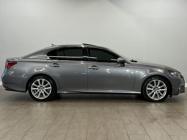 Photo 6 VIN: JTHBE1BL8D5022407 - LEXUS GS 350 