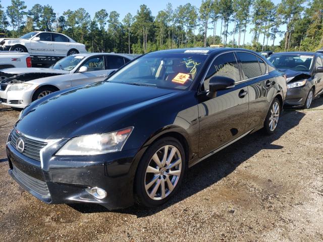 Photo 1 VIN: JTHBE1BL8D5023234 - LEXUS GS 350 