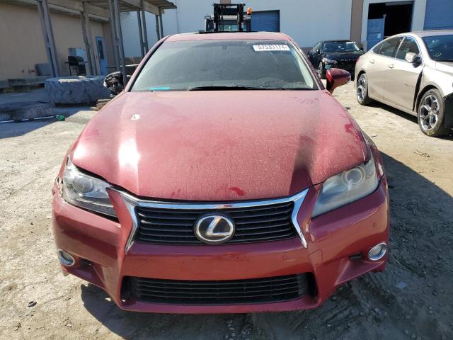 Photo 4 VIN: JTHBE1BL8D5024304 - LEXUS GS350 