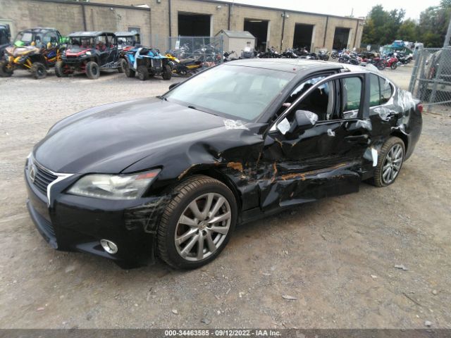 Photo 1 VIN: JTHBE1BL8D5025338 - LEXUS GS 350 