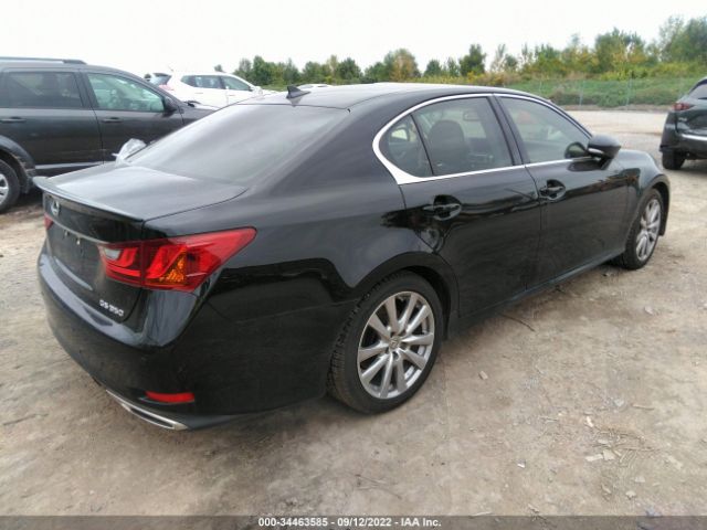 Photo 3 VIN: JTHBE1BL8D5025338 - LEXUS GS 350 