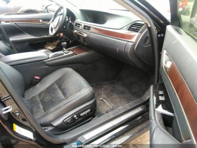 Photo 4 VIN: JTHBE1BL8D5025338 - LEXUS GS 350 