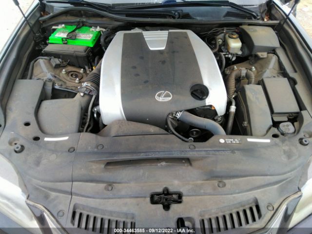 Photo 9 VIN: JTHBE1BL8D5025338 - LEXUS GS 350 