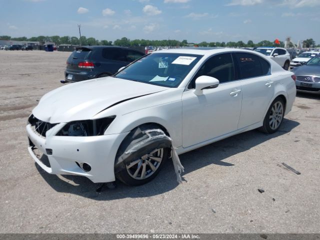 Photo 1 VIN: JTHBE1BL8D5026540 - LEXUS GS 350 