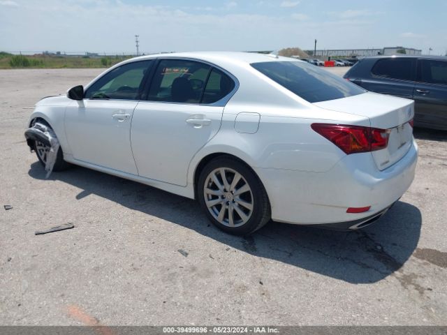 Photo 2 VIN: JTHBE1BL8D5026540 - LEXUS GS 350 