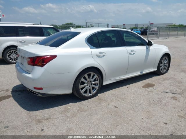 Photo 3 VIN: JTHBE1BL8D5026540 - LEXUS GS 350 