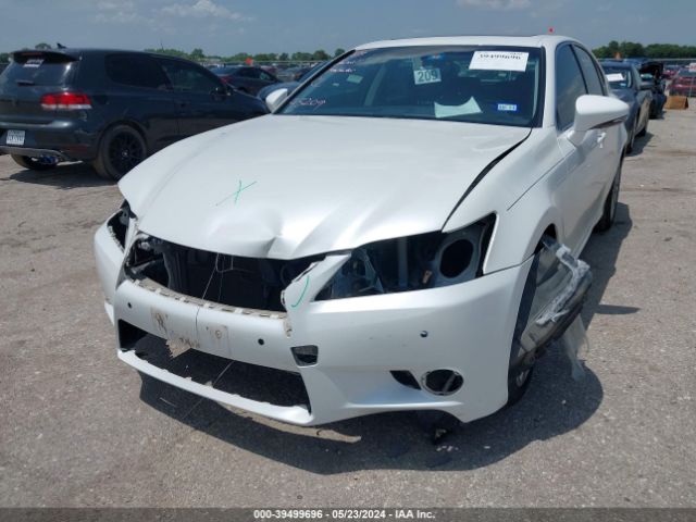 Photo 5 VIN: JTHBE1BL8D5026540 - LEXUS GS 350 