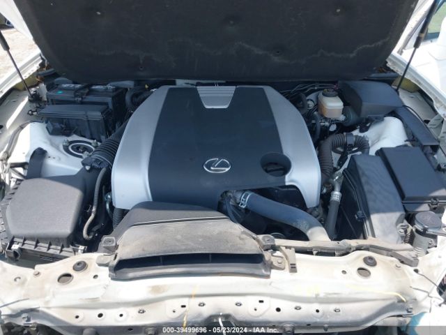 Photo 9 VIN: JTHBE1BL8D5026540 - LEXUS GS 350 