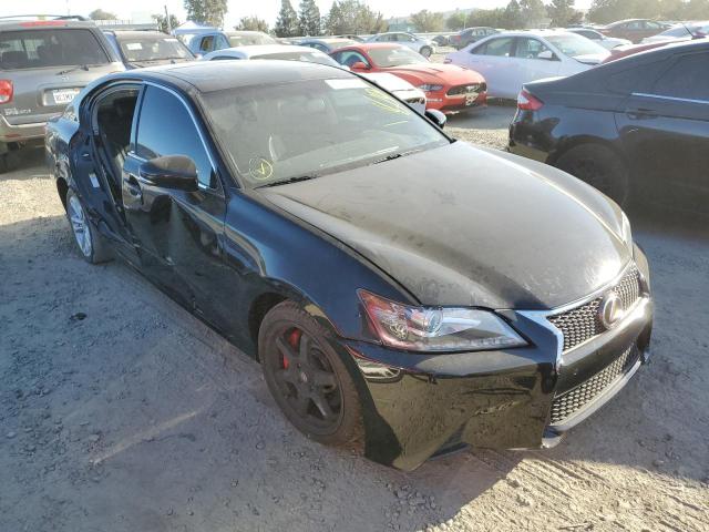 Photo 8 VIN: JTHBE1BL8D5026649 - LEXUS GS 350 