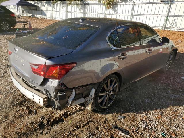 Photo 2 VIN: JTHBE1BL8E5029388 - LEXUS GS350 