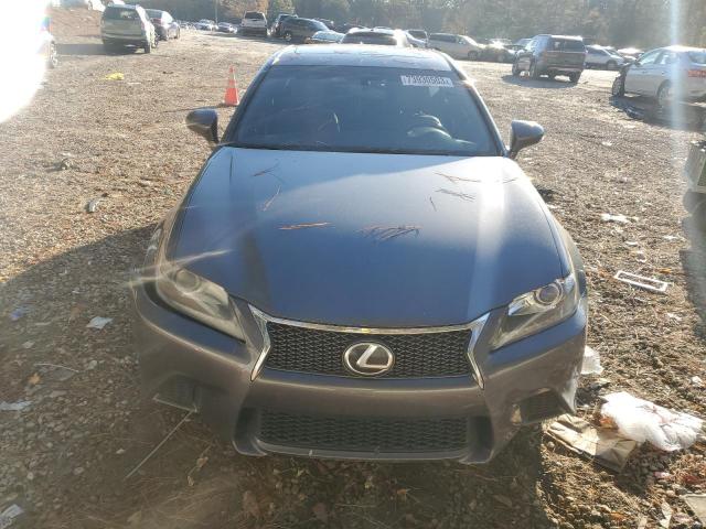 Photo 4 VIN: JTHBE1BL8E5029388 - LEXUS GS350 