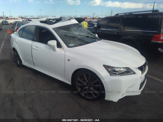 Photo 0 VIN: JTHBE1BL8E5030105 - LEXUS GS 350 