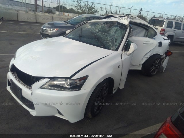 Photo 1 VIN: JTHBE1BL8E5030105 - LEXUS GS 350 