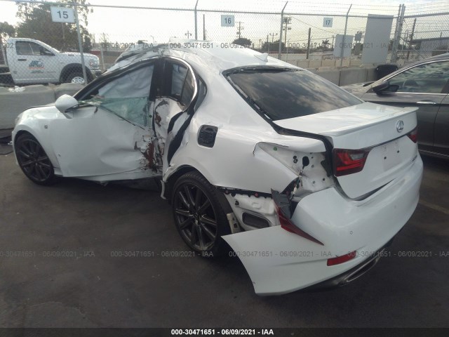 Photo 2 VIN: JTHBE1BL8E5030105 - LEXUS GS 350 