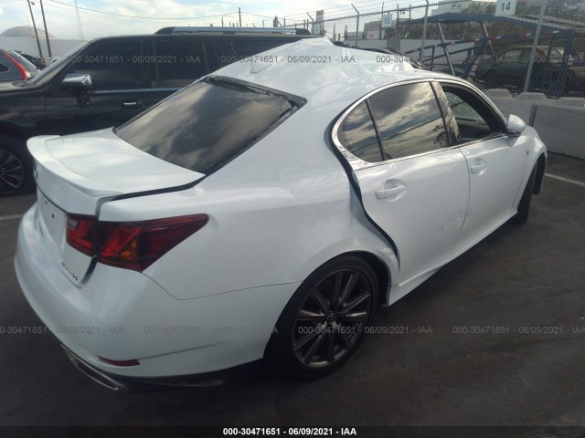 Photo 3 VIN: JTHBE1BL8E5030105 - LEXUS GS 350 