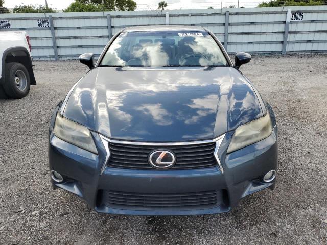 Photo 4 VIN: JTHBE1BL8E5030637 - LEXUS GS 350 