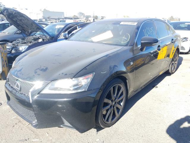 Photo 1 VIN: JTHBE1BL8E5032209 - LEXUS GS 350 