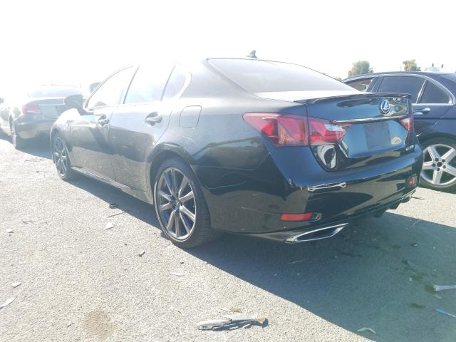 Photo 2 VIN: JTHBE1BL8E5032209 - LEXUS GS 350 