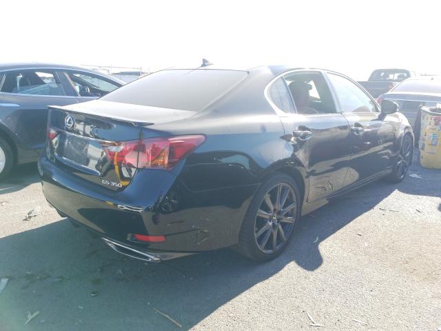 Photo 3 VIN: JTHBE1BL8E5032209 - LEXUS GS 350 