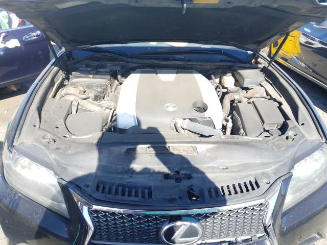 Photo 6 VIN: JTHBE1BL8E5032209 - LEXUS GS 350 