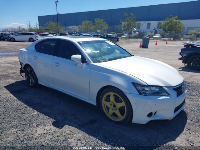 Photo 0 VIN: JTHBE1BL8E5033263 - LEXUS GS 350 