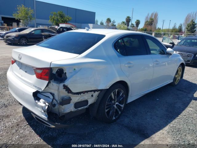 Photo 3 VIN: JTHBE1BL8E5033263 - LEXUS GS 350 