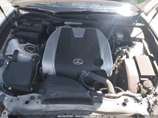 Photo 9 VIN: JTHBE1BL8E5033263 - LEXUS GS 350 