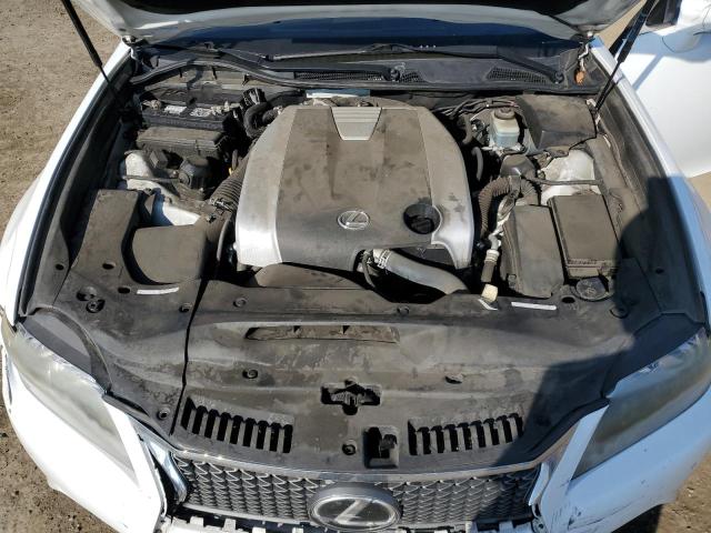 Photo 10 VIN: JTHBE1BL8E5034218 - LEXUS GS 350 