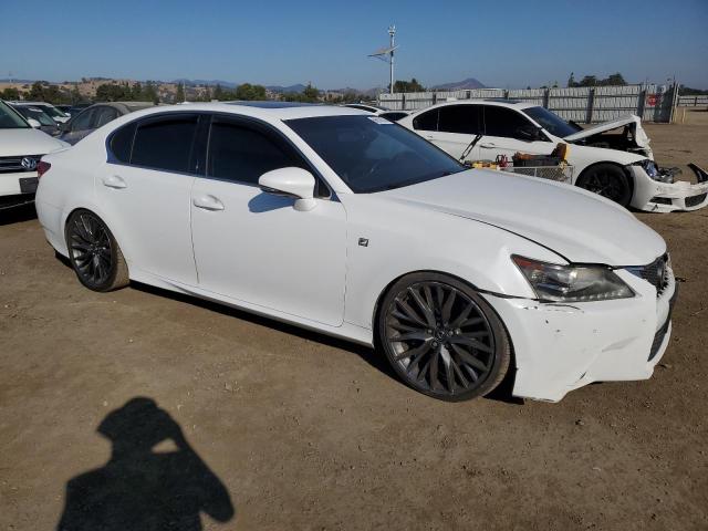 Photo 3 VIN: JTHBE1BL8E5034218 - LEXUS GS 350 