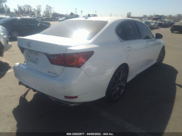 Photo 3 VIN: JTHBE1BL8E5034638 - LEXUS GS 350 