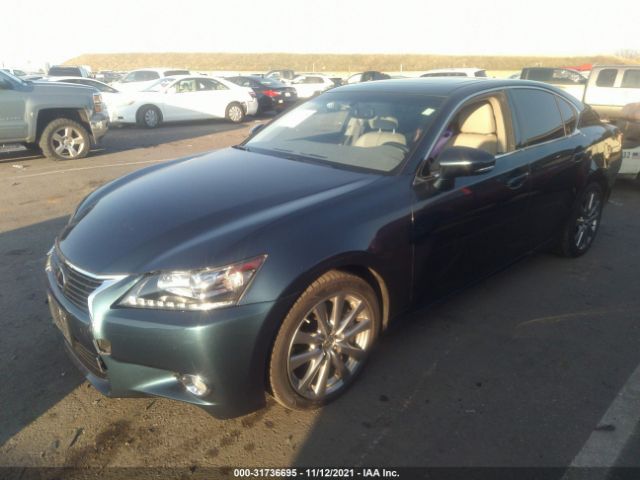 Photo 1 VIN: JTHBE1BL8E5035739 - LEXUS GS 350 