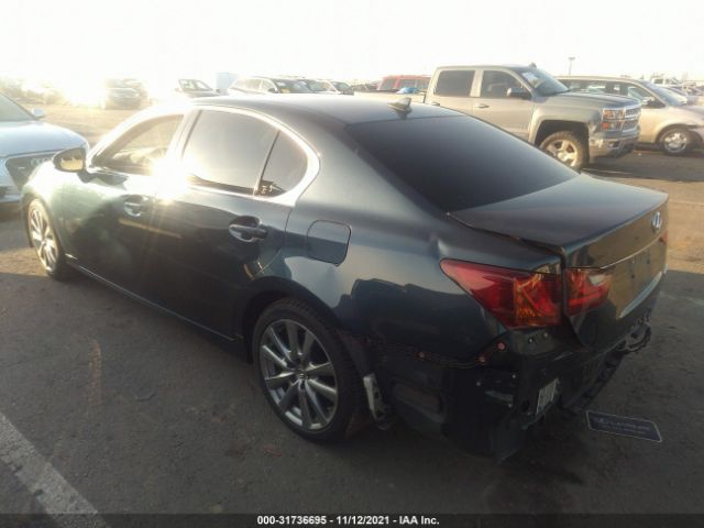 Photo 2 VIN: JTHBE1BL8E5035739 - LEXUS GS 350 