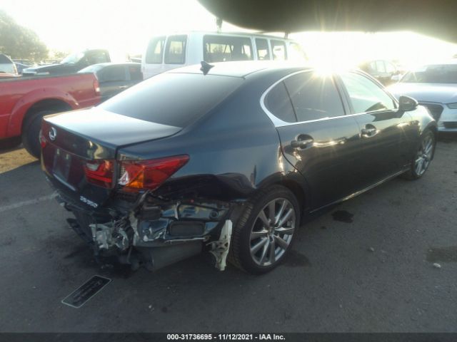 Photo 3 VIN: JTHBE1BL8E5035739 - LEXUS GS 350 