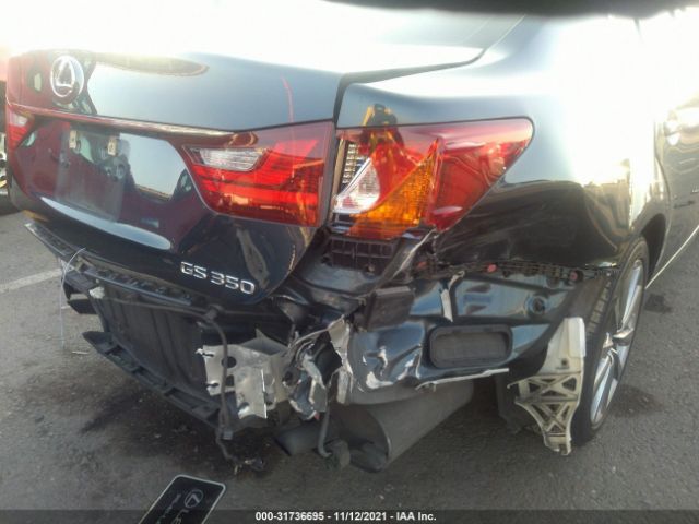 Photo 5 VIN: JTHBE1BL8E5035739 - LEXUS GS 350 