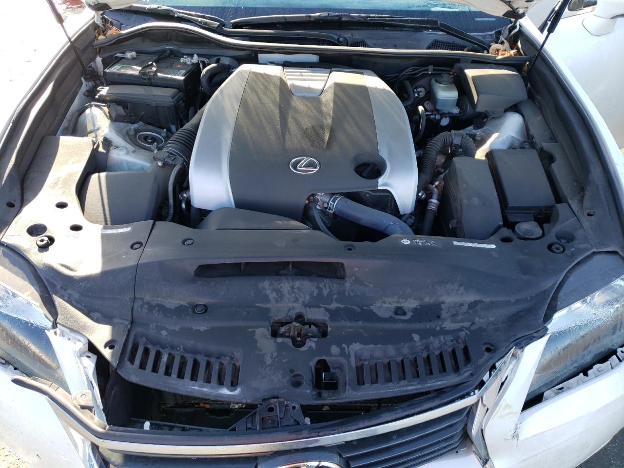 Photo 10 VIN: JTHBE1BL8E5036468 - LEXUS GS 