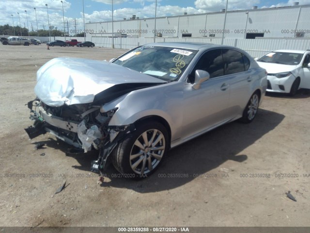 Photo 1 VIN: JTHBE1BL8E5039936 - LEXUS GS 350 