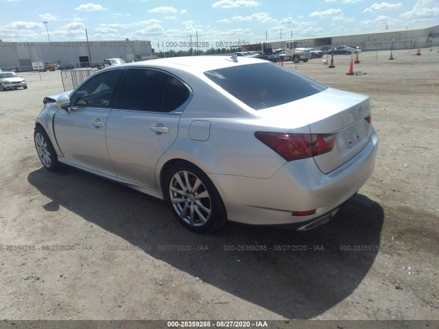 Photo 2 VIN: JTHBE1BL8E5039936 - LEXUS GS 350 