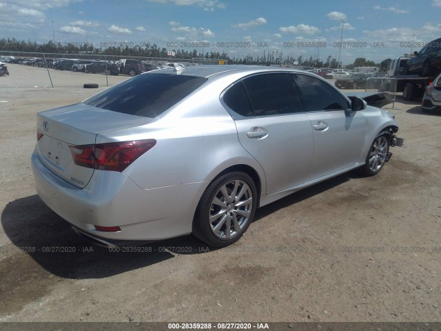 Photo 3 VIN: JTHBE1BL8E5039936 - LEXUS GS 350 