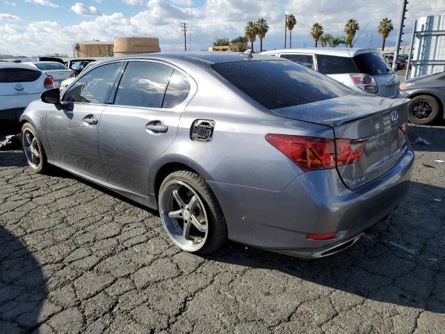 Photo 2 VIN: JTHBE1BL8E5042397 - LEXUS GS 350 