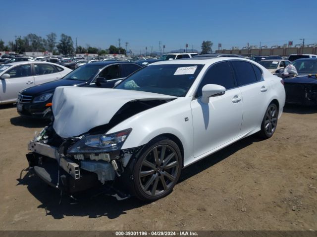 Photo 1 VIN: JTHBE1BL8E5042934 - LEXUS GS 350 